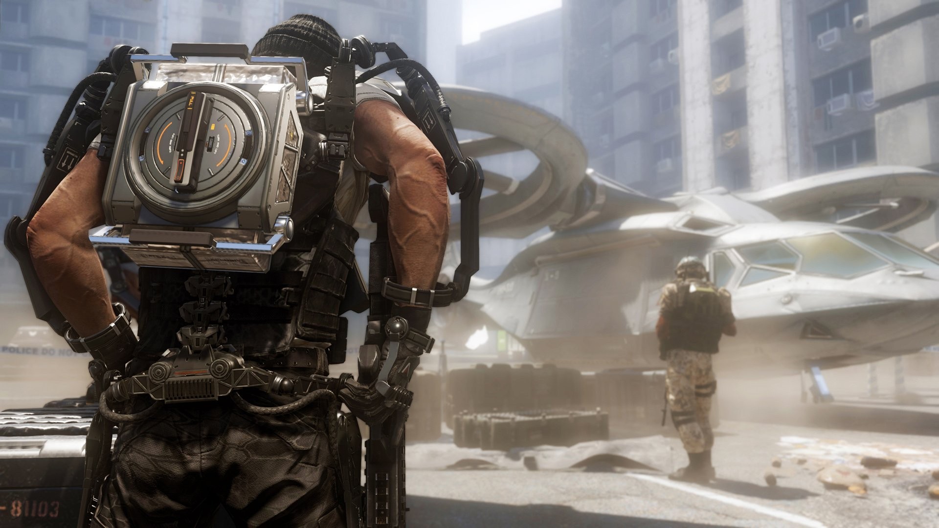 Call of Duty: Advanced Warfare - Imagen 29